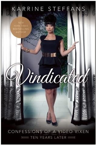 diary of a video vixen|Karrine Steffans Talks Vindicated: Confessions of a Video Vixen, .